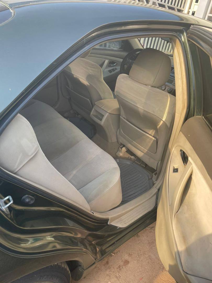 A picture of Toyota Camry 2011