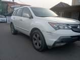 A picture of MDX Acura 2007 model