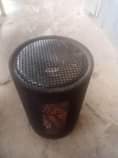A picture of Super bass amplifier woofer on sale
