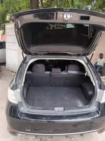 A picture of SUBARU IMPREZA