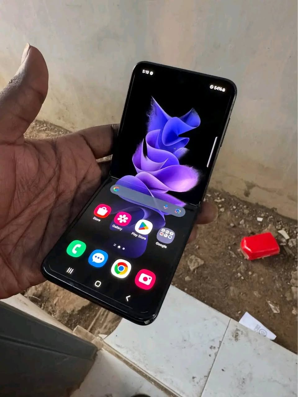 samsung z flip