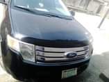 A picture of Sharp neatly used 08 Ford edge Everything is Perfectly okay