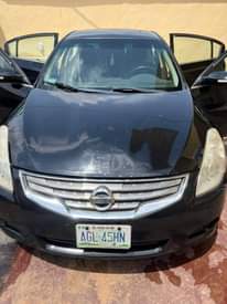 A picture of 2010 Nissan Ultima