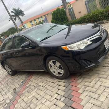 A picture of Toyota Camry 2013