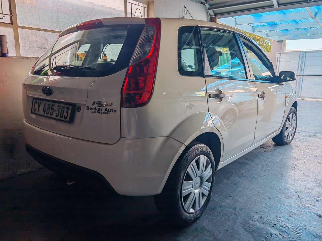 cape town cars under r80000