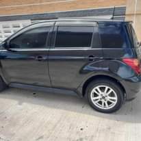 A picture of TOYOTA IST