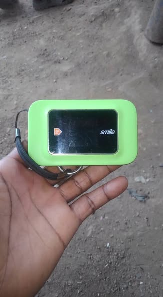 A picture of Unlocked pocket mifi