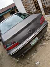 A picture of Peugeot 406 Engine and gear is perfect Location port Harcourt