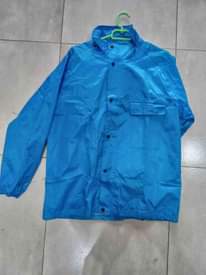 A picture of Rain suits