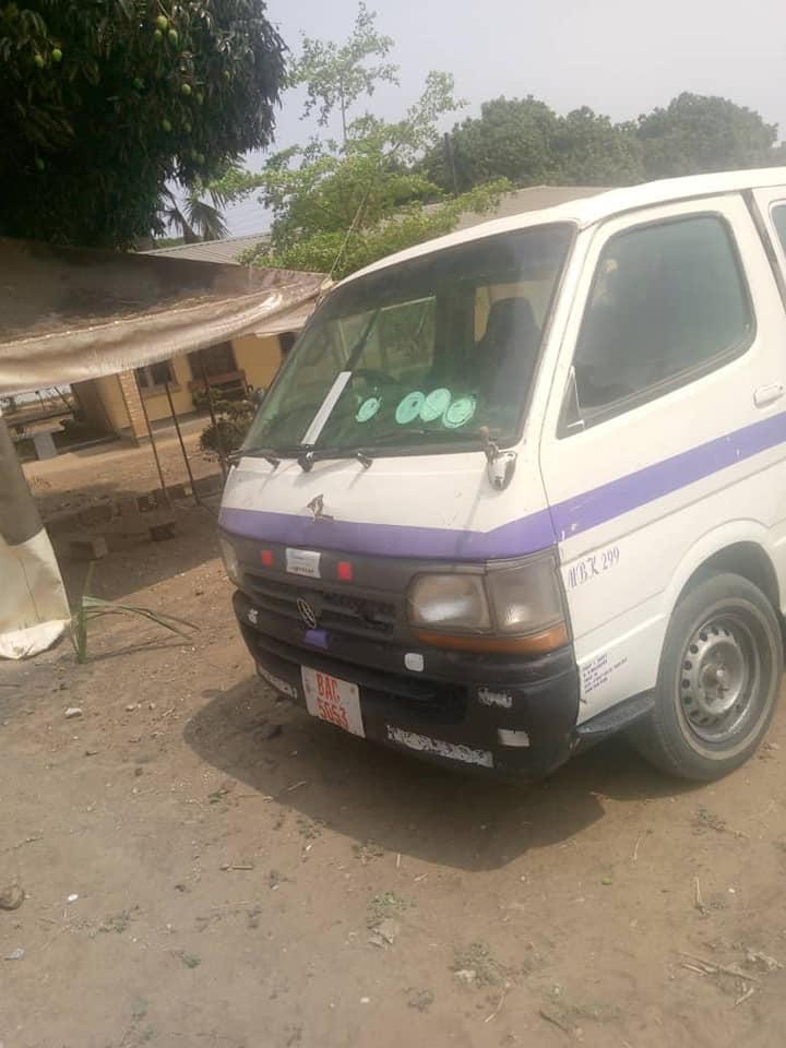 used toyota hiace