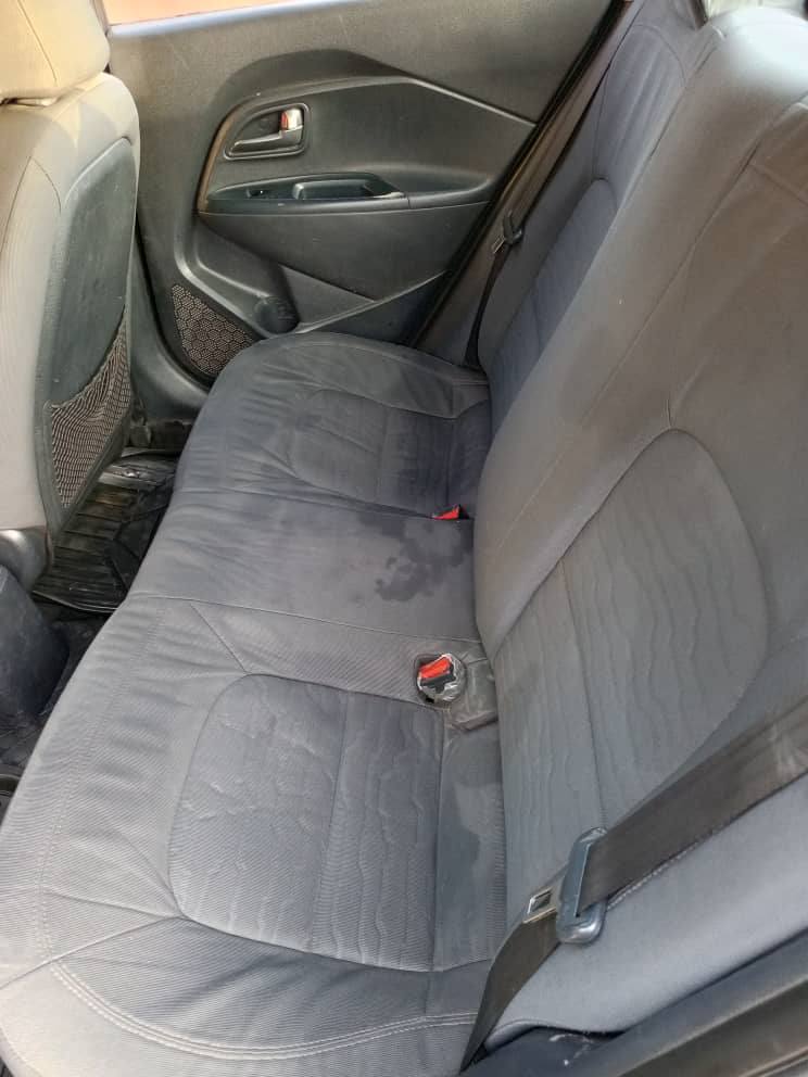 A picture of KIA RIO 2012 manual transmission FIRST BODY 2.8m