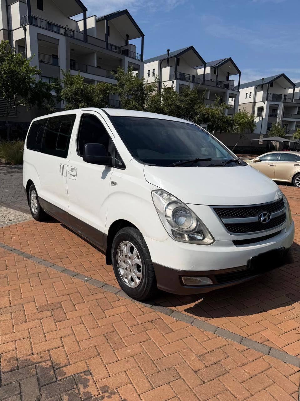 hyundai h 1