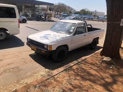 used toyota hilux