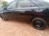 A picture of Another good neatly used Camry 04 model with untempered engine