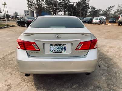 A picture of Es350