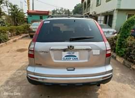 A picture of Honda CRV