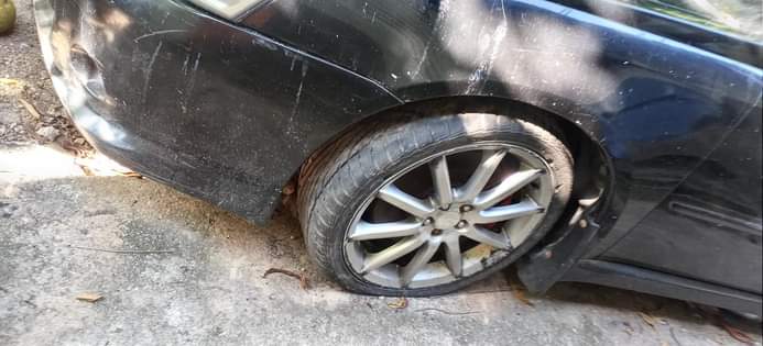 subaru legacy