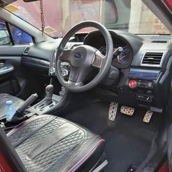 A picture of Impreza UBN