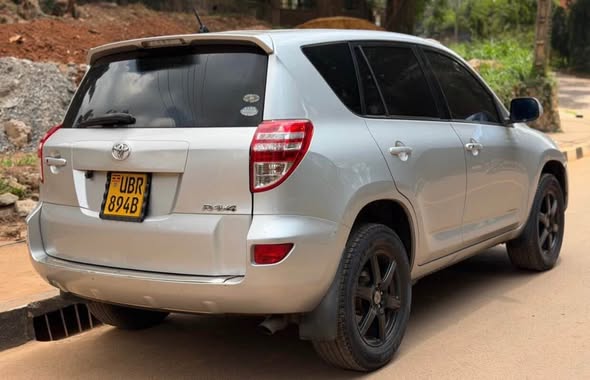 A picture of Toyota RAV4 model 2010 available for inspection my number is