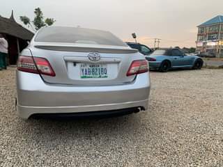 A picture of 2011 Toyota Camry