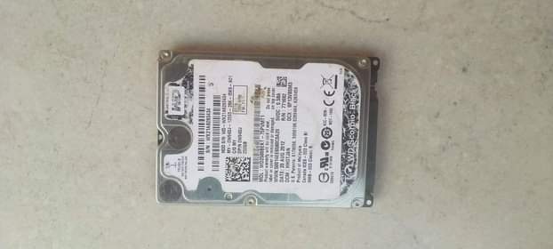 A picture of Computer Components