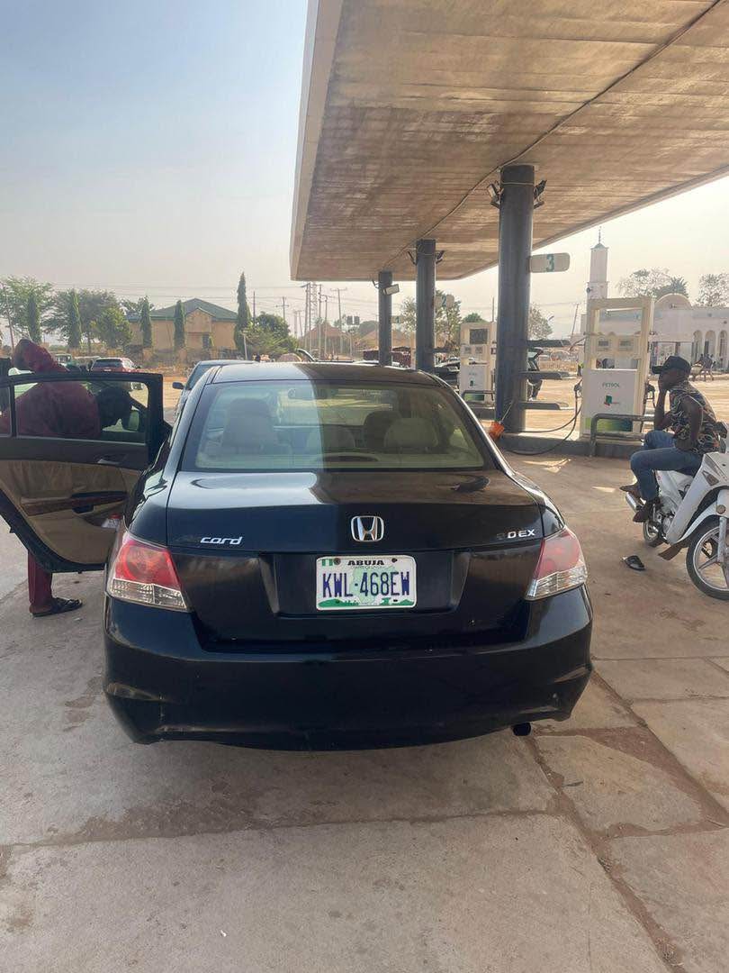 A picture of 2008 Honda Accord