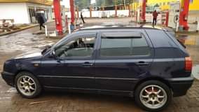 A picture of Golf for sale call me on 256751331103 or what app