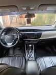 A picture of Extremely sound Toyota Corolla 2015 model