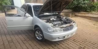 A picture of Corolla