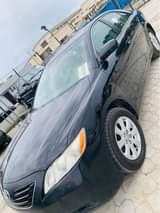 A picture of Toyota Camry 07 full option 