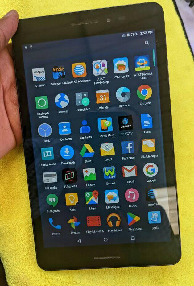 tablet