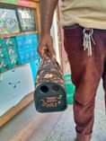A picture of Nauza booster Werelles speaker Zina bass kubwa mziki unasikika Unaweza