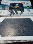 A picture of Brand New Smart Plus frameless 40 inch digital tv boxed