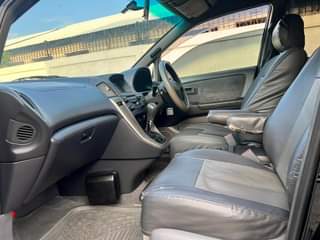 A picture of Toyota Harrier