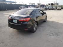 A picture of Nigerian used toyota corolla now available for quick grab