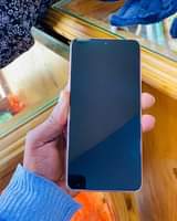 A picture of Samsung s21 plus 256gb storage