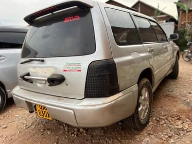 A picture of Nadia 5 8m Forester 5 5m 0705835212
