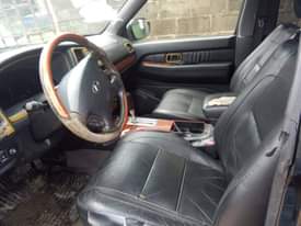 A picture of Very clean registered infinity QX4 2003 model engine and gear
