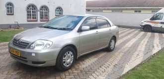 used toyota corolla