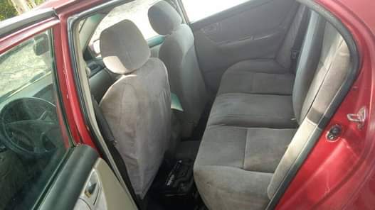 A picture of Toyota Corolla Engine excellent Gear excellent Ac working Absolutely nothing