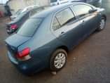 A picture of Toyota Yaris 2008 manual