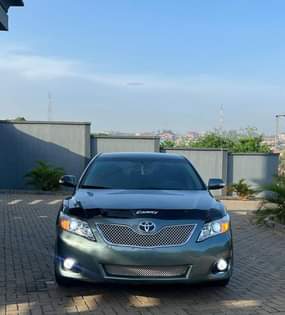 A picture of REGISTERED TOYOTA CAMRY PREMIUM DIRECT 2010 ONLY 1 USER ENGINE