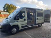 campervans for sale uk