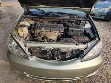 A picture of Toyota Camry 2004 Call 08076339896 WhatsApp 08185408509 Price 3 2M