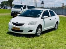 used toyota belta