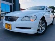 A picture of TOYOTA MARKX