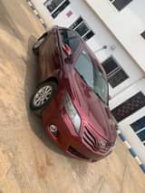 A picture of Toyota Camry 2009 LE Baked on First Body 4 Plugs