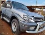 A picture of TOYOTA LAND CRUISER TX DIESEL ENGINE AUTO TRANSMISSION PRICE 26M