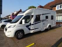 campervans for sale uk