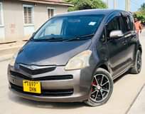 A picture of TOYOTA Ractis Bei million 9 5